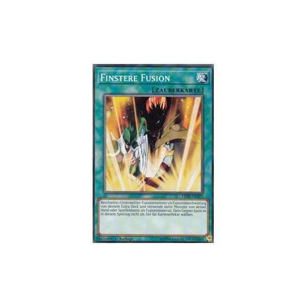 Finstere Fusion LED5-DE021