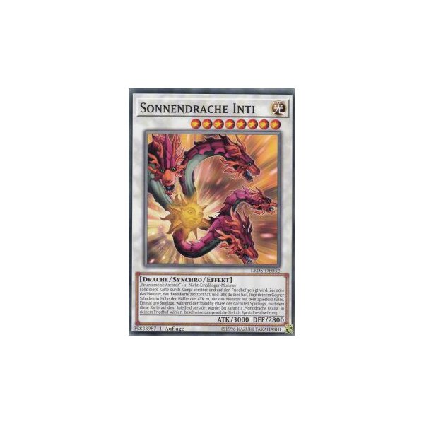 Sonnendrache Inti LED5-DE032