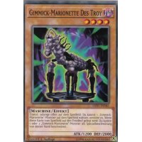 Gimmick-Marionette Des Troy LED5-DE041