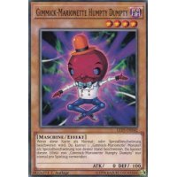 Gimmick-Marionette Humpty Dumpty LED5-DE042