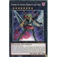 Nummer 40: Gimmick-Marionette der Fäden LED5-DE043