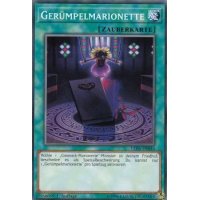 Ger&uuml;mpelmarionette LED5-DE044