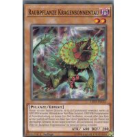 Raubpflanze Kragensonnentau LED5-DE051