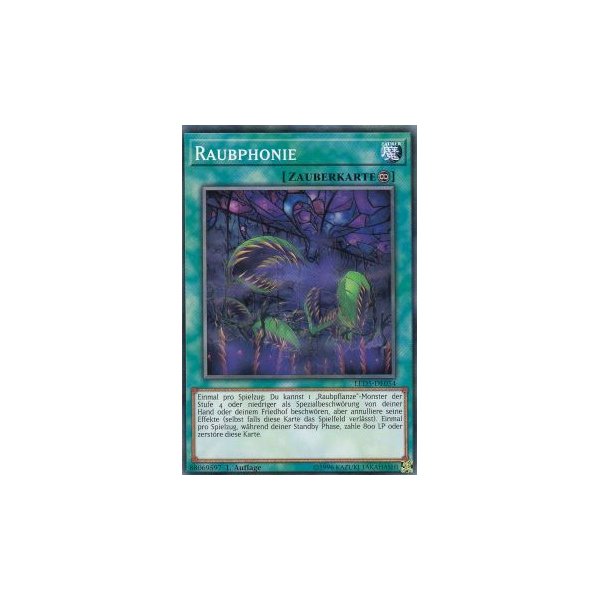 Raubphonie LED5-DE054