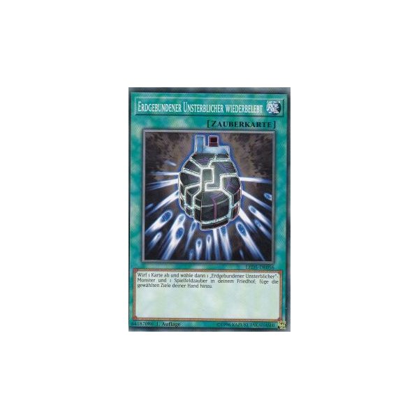 Erdgebundener Unsterblicher wiederbelebt LED5-DE056