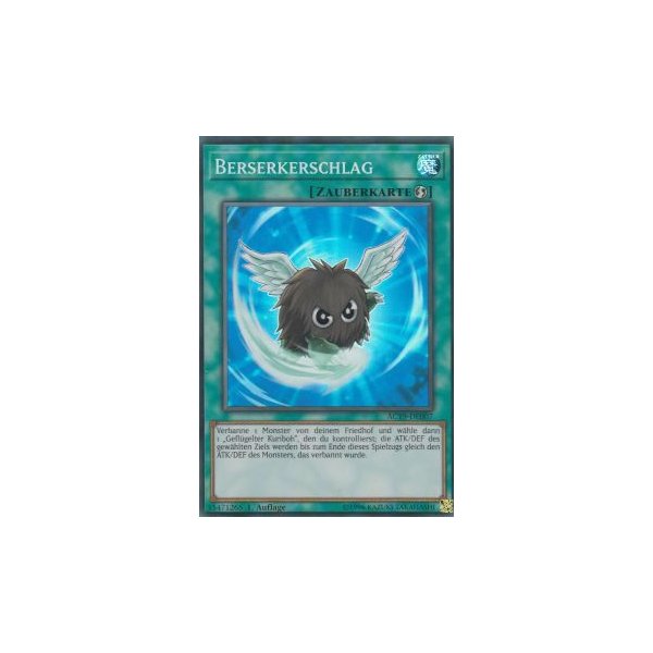 Berserkerschlag AC19-DE007