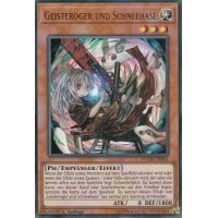 Geisteroger und Schneehase (alt. art) DUDE-DE001