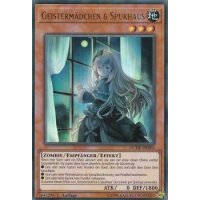 Geistermädchen & Spukhaus (alt. art) DUDE-DE004