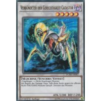 Verbündeter der Gerechtigkeit Catastor DUDE-DE007