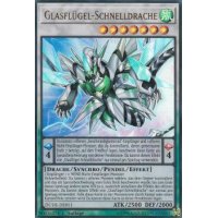 Glasflügel-Schnelldrache DUDE-DE011