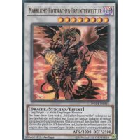 Narblicht-Rotdrache-Erzunterwelter DUDE-DE013