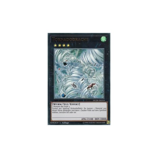Tornadodrache DUDE-DE019