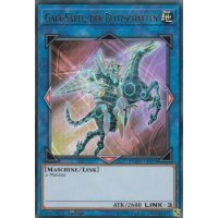 Gaia-Säbel, der Blitzschatten DUDE-DE022