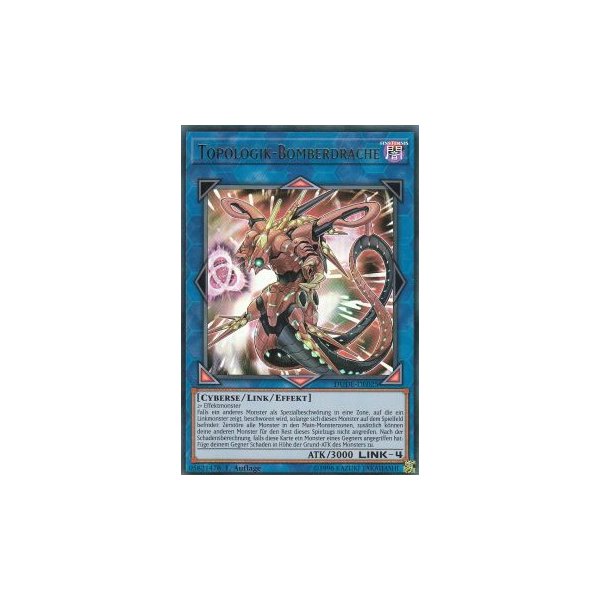 Topologik-Bomberdrache DUDE-DE025