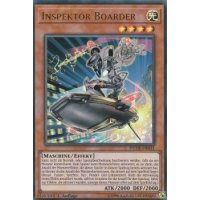 Inspektor Boarder DUDE-DE031
