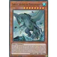 Gameciel, der Kaiju der Meeresschildkr&ouml;te DUDE-DE037