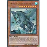 Gameciel, der Kaiju der Meeresschildkröte DUDE-DE037