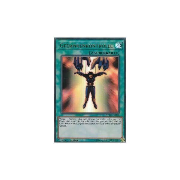 Gedankenkontrolle DUDE-DE038