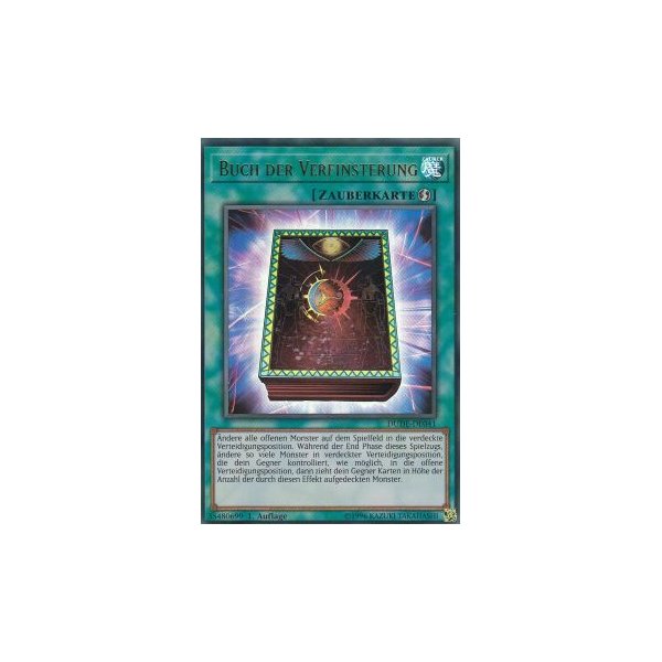 Buch der Verfinsterung DUDE-DE041