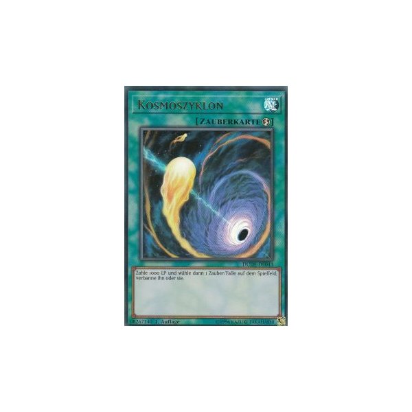 Kosmoszyklon DUDE-DE043