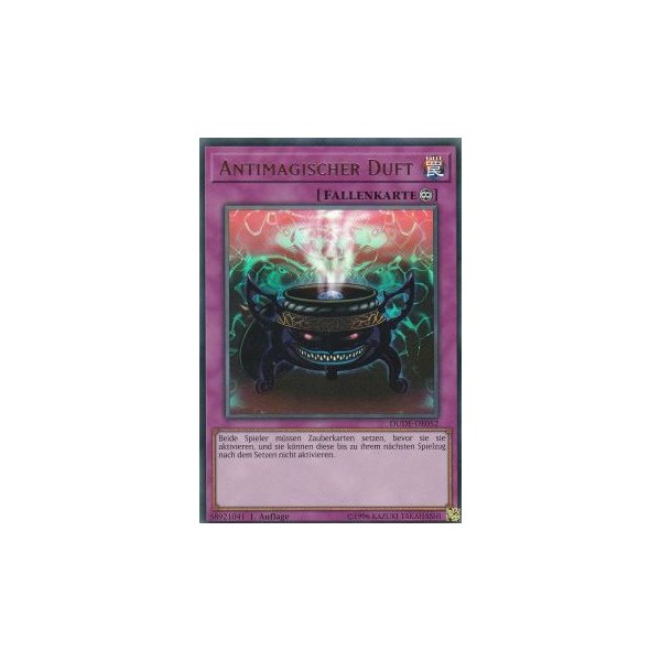Antimagischer Duft DUDE-DE052