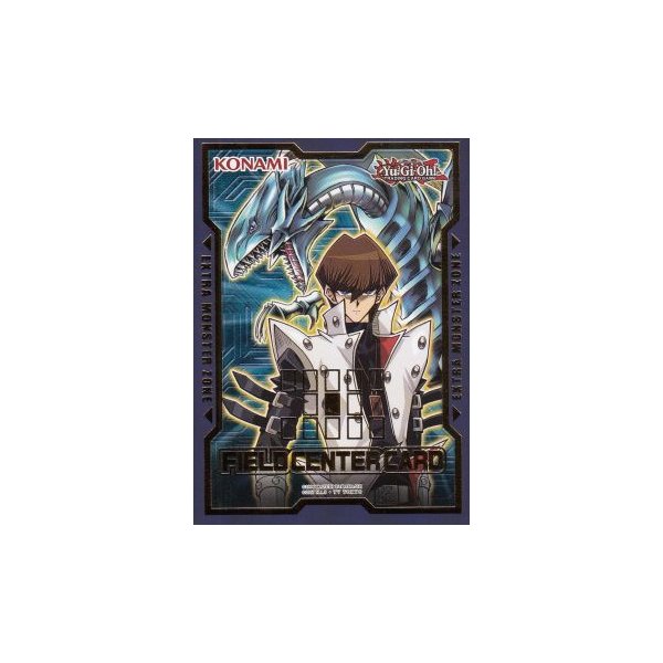 Field Center Card Seto Kaiba DUDE-DE057