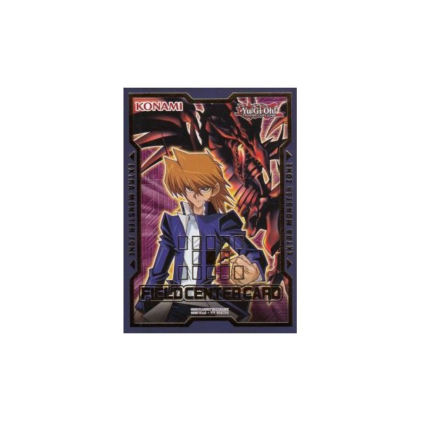 Field Center Card Joey Wheeler DUDE-DE059