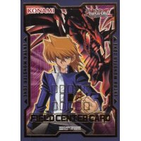 Field Center Card Joey Wheeler DUDE-DE059