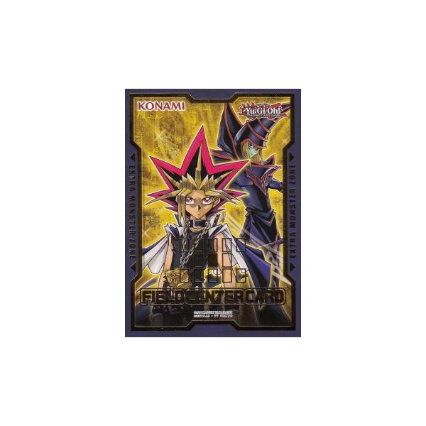 Field Center Card Yami Yugi DUDE-DE062