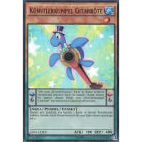 K&uuml;nstlerkumpel Gitarr&ouml;te OP01-DE009