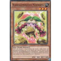 Wahrsageprinzessin Münznorma OP02-DE020