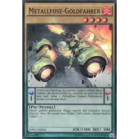 Metallfose-Goldfahrer OP03-DE004
