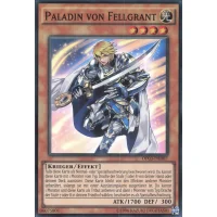 Paladin von Fellgrant OP03-DE007