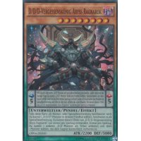 D/D/D-Vergessenskönig Abyss Ragnarok OP04-DE010