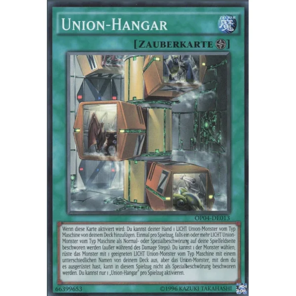 Union-Hangar OP04-DE013