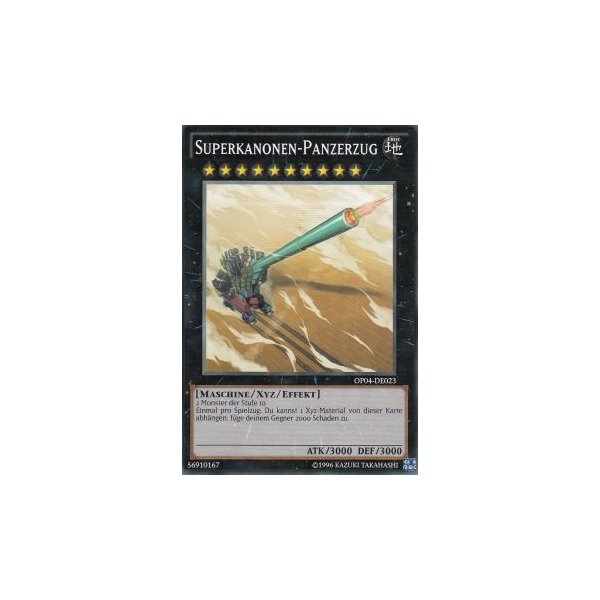Superkanonen-Panzerzug OP04-DE023