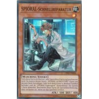 SPIORAL-Schnellreparatur OP05-DE006