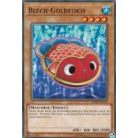 Blech-Goldfisch OP05-DE019