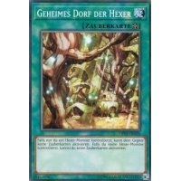 Geheimes Dorf der Hexer OP05-DE026