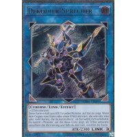 Dekodier-Sprecher OP06-DE001