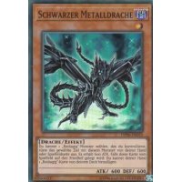 Schwarzer Metalldrache OP06-DE010