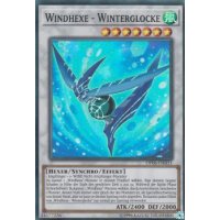 Windhexe - Winterglocke OP06-DE011