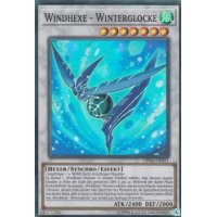 Windhexe - Winterglocke OP06-DE011