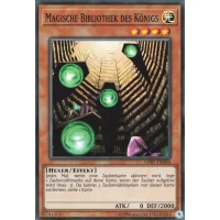 Magische Bibliothek des Königs OP07-DE004