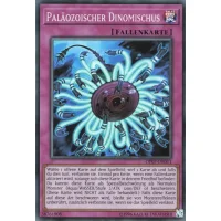Paläozoischer Dimoschus OP07-DE011