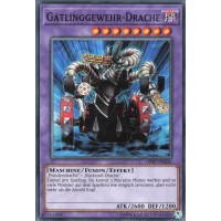 Gatlinggewehr-Drache OP07-DE026