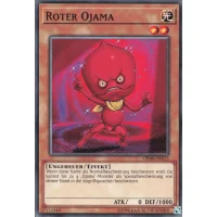 Roter Ojama OP08-DE015