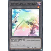 Himmelj&auml;ger Ace Token OP08-DE026