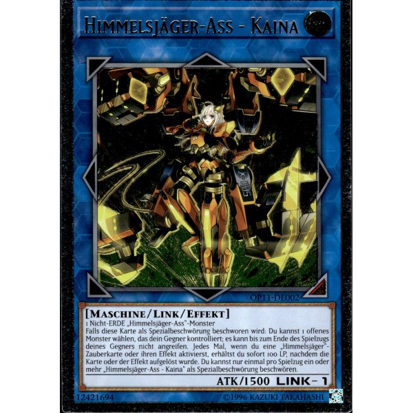 Himmelsj&auml;ger-Ass - Kaina OP11-DE002