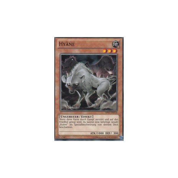 Hy&auml;ne AP01-DE014